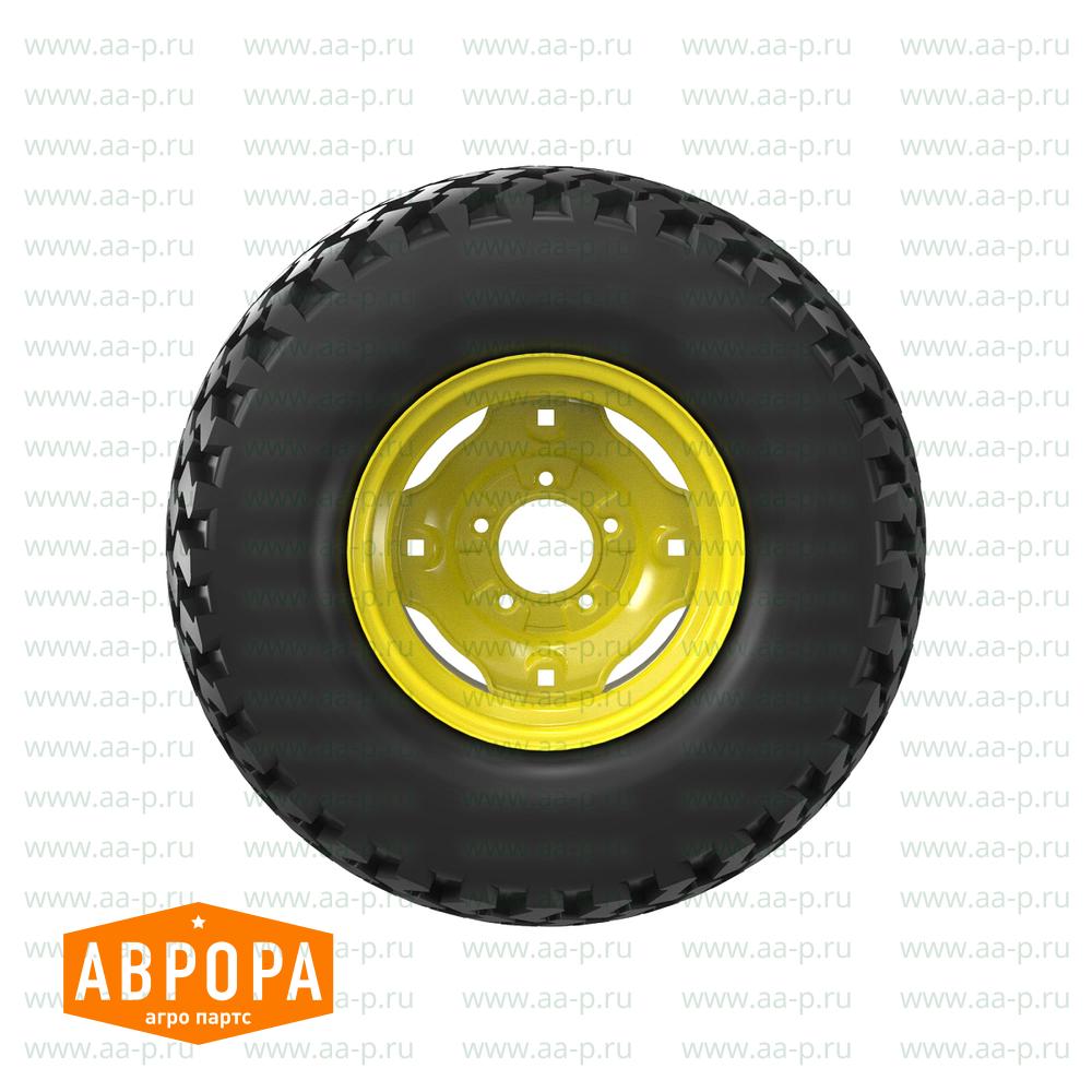 Колесо и шина в сборе BA28126